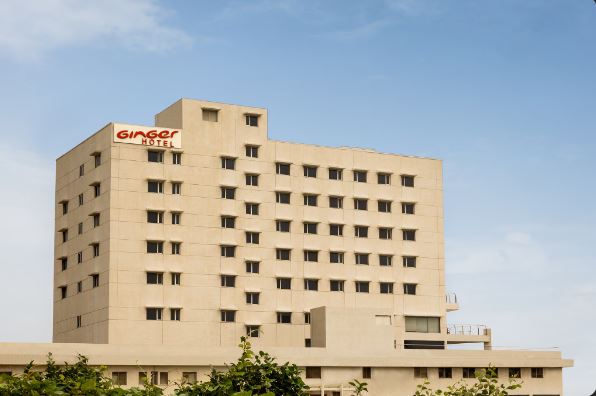 GINGER HOTEL VAPI